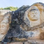 Las Caras de Buendía, una de las rutas más curiosas de España