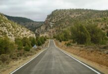 14 heridos leves en los siete accidentes de tráfico que hubo este finde en C-LM