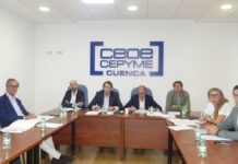 La Confederación de Empresarios de Cuenca exige «llegar a un acuerdo» sobre la reducción de la jornada laboral