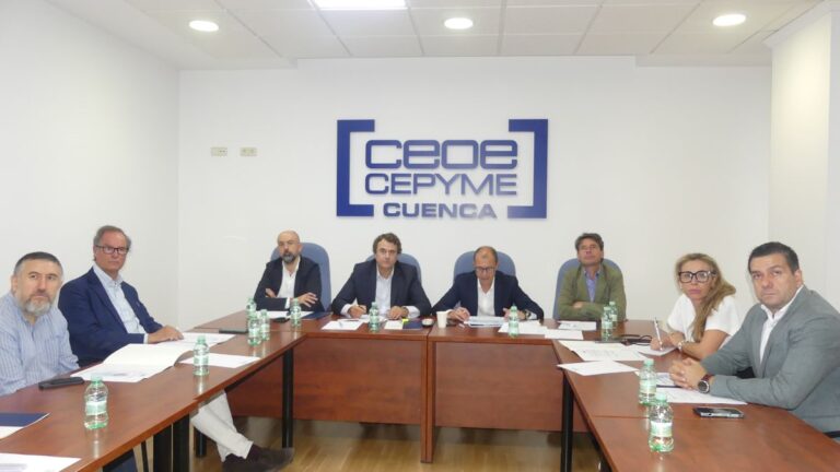 La Confederación de Empresarios de Cuenca exige «llegar a un acuerdo» sobre la reducción de la jornada laboral