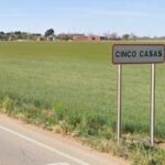 Detenidos tres hombres por varios robos con violencia en Cinco Casas