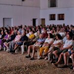 Lleno en el cine de verano de Manzanares para despedir la temporada