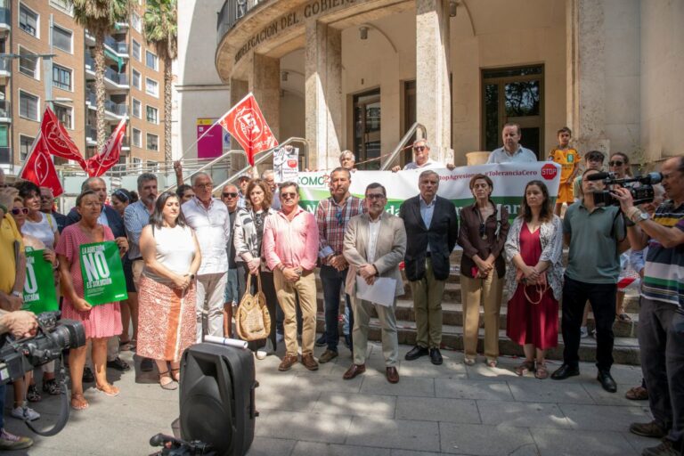 Los sanitarios de Ciudad Real denuncian un aumento en las agresiones a sanitarios