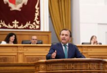 Vox calcula que a CLM le costará 400 millones acoger a los menores migrantes