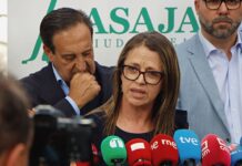 Gracia Canales apela a la esperanza en el futuro del vino pese a los retos de la PAC y los aranceles