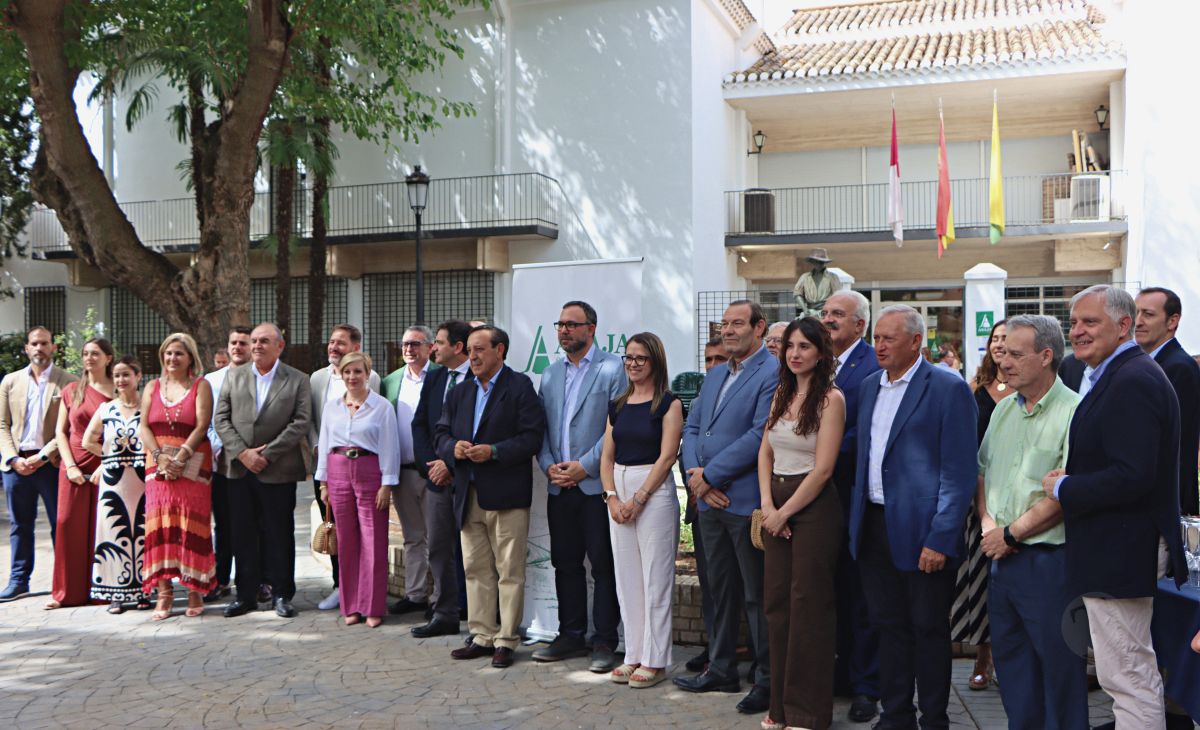 Pedro Barato reclama agua, compensaciones por aranceles y regularización de la mano de obra en el Día del Viticultor
