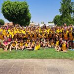 La IV edición de la Escuela de Deportes Alternativos reúne a 120 niños y niñas en Bolaños en julio