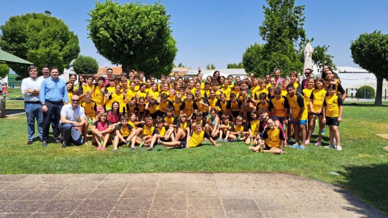 La IV edición de la Escuela de Deportes Alternativos reúne a 120 niños y niñas en Bolaños en julio