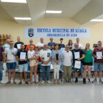 Argamasilla de Alba entrega sus diplomas del XXIII Concurso Internacional de Dirección de Bandas de Música