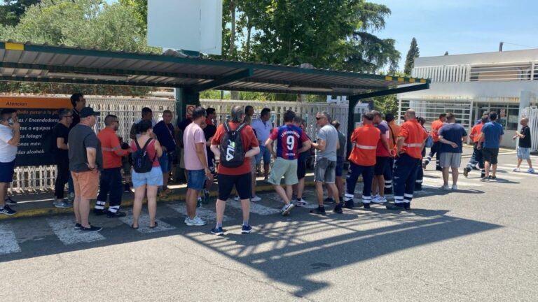 ERTE de Eserman para su plantilla de Puertollano tras el cese del contrato con Repsol Química