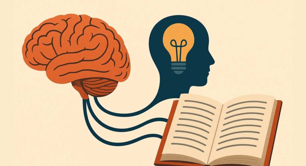 ES EL CEREBRO QUE LEE Y ESCRIBE, UN PRODUCTO DE APRENDIZAJE