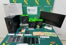 Simulaban ser transportistas para estafar a empresas en Toledo y Guadalajara