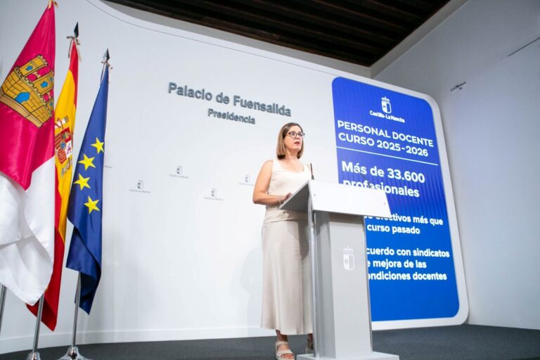 C-LM aprobará la próxima semana su techo de gasto de cara a los presupuestos del 2026