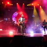 Funambulista llena de música la localidad de Pozuelo de Calatrava