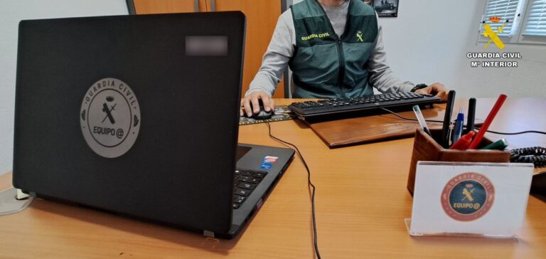 Desarticulada una red de contrabando de tabaco con incautaciones en Ciudad Real