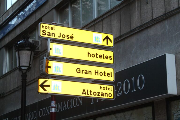 Los hoteles castellanomanchegos registraron 361.760 pernoctaciones en el mes de julio