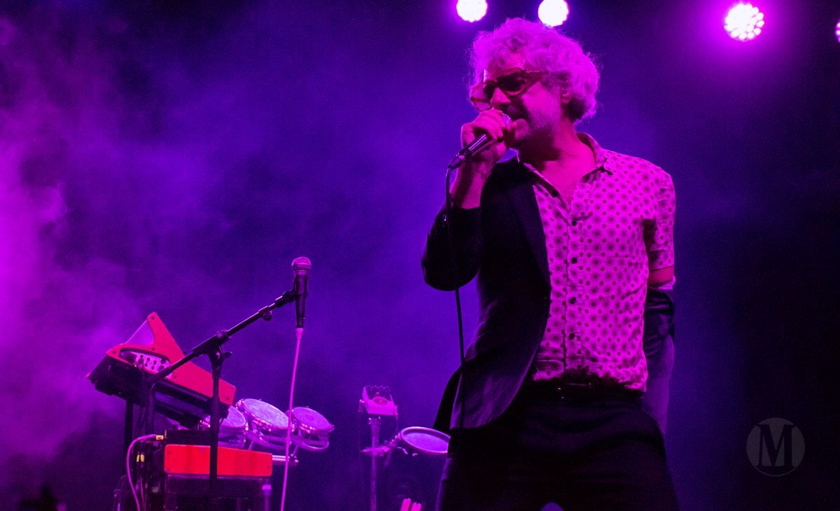 León Benavente hace vibrar Almagro en la 4ª edición de Imposible Sound