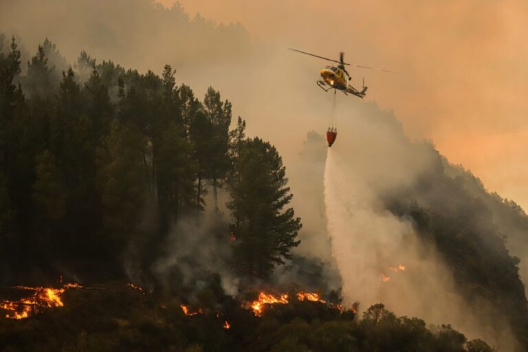 Castilla-La Mancha aumenta el personal contra incendios y destina 60 millones a su prevención