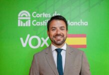 Vox achaca a Page el «fracaso» de sus políticas de prevención