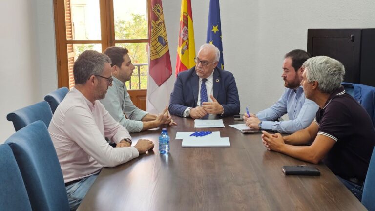 La Asociación de Empresas del Polígono de Manzanares, a favor de la planta de biogás