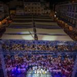 Alta participación y sin incidencias graves en la Pandorga de Ciudad Real