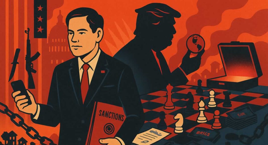 Marco Rubio - Julio Casas
