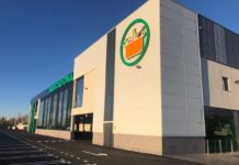 Nuevo Mercadona en la calle Hermanos Becerril de Cuenca