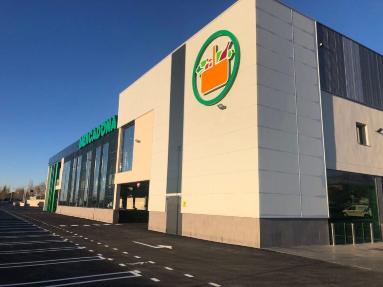 Nuevo Mercadona en la calle Hermanos Becerril de Cuenca