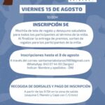 La IV Milla Solidaria regresa a Bolaños con motivo de las Fiestas del Barrio Santa María