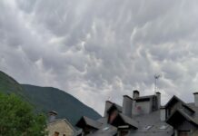 Avisos por lluvias en Albacete y Cuenca, y por tormentas en Ciudad Real, Guadalajara y Toledo
