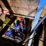 El Ayuntamiento de Bolaños intensifica la reparación de la red de agua potable para reducir averías y mejorar el pavimento urbano