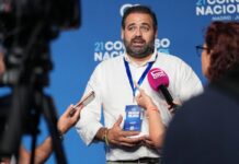 Agua, agricultura, vivienda, servicios sociales o educación, las propuestas de Núñez en el Debate de la Región