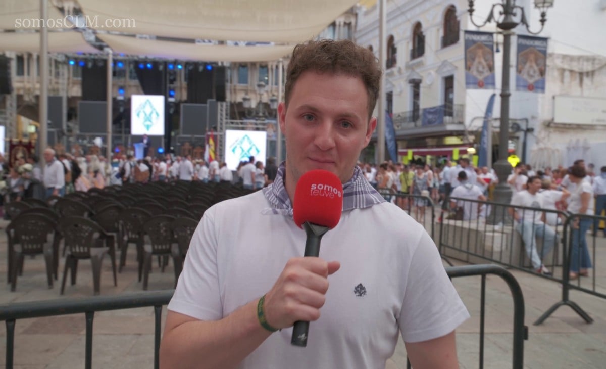 Ciudad Real celebra una Pandorga 2025 multitudinaria y cargada de tradición