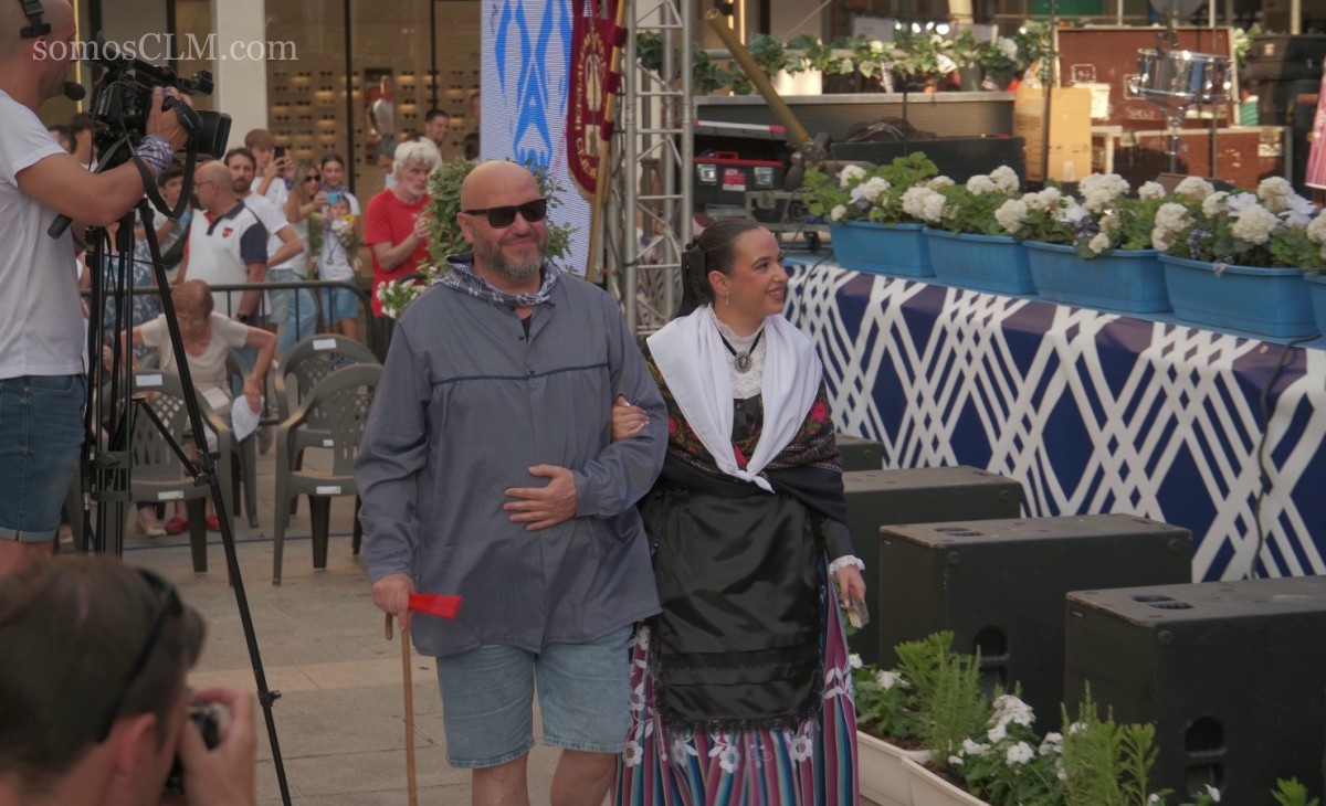 Ciudad Real celebra una Pandorga 2025 multitudinaria y cargada de tradición