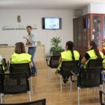 El Plan de Empleo de la Diputación de Ciudad Real arranca en Bolaños de Calatrava