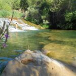 Un remanso de agua clara en plena serranía conquense: la Playa de Cañamares