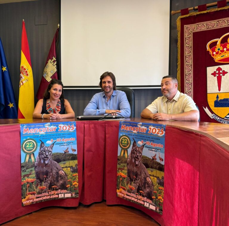 La feria Mencatur mostrará el potencial de empresas y comercio del Campo de Montiel