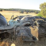 Investigado un conductor por homicidio imprudente en Ciudad Real