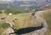 Rescatado en Cantabria un senderista de Guadalajara que se torció un tobillo