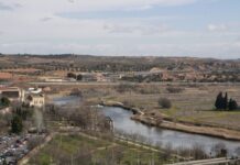 C-LM pide explicaciones a la CHT sobre los motivos de la repentina bajada de caudal del Tajo