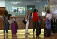 Las ventas del sector servicios suben hasta el 6,8 % en junio en Castilla-La Mancha