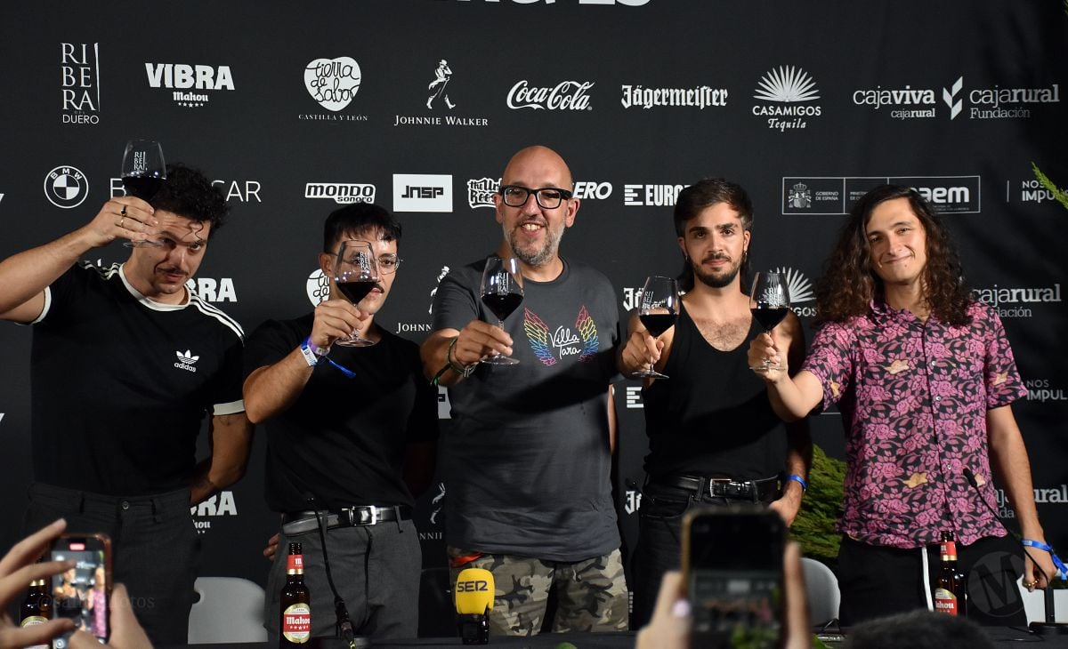 ¡Otra vez, qué pasada de Sonorama!