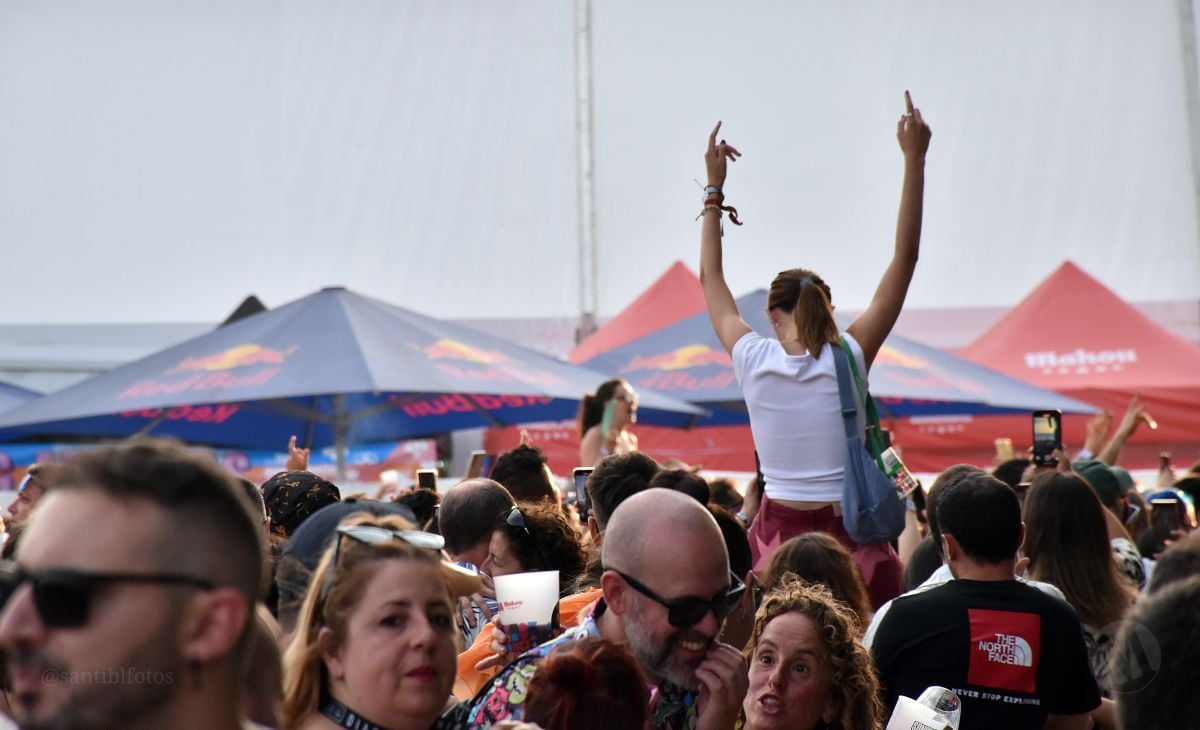 ¡Otra vez, qué pasada de Sonorama!