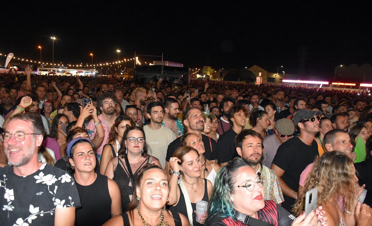 ¡Otra vez, qué pasada de Sonorama!
