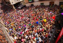 ¡Otra vez, qué pasada de Sonorama!