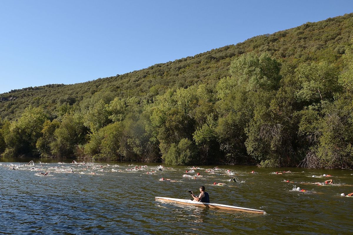 La Tabla de la Yedra: un oasis con aguas tranquilas en medio de la llanura manchega