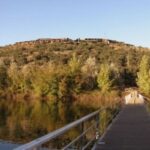 La Tabla de la Yedra: un oasis con aguas tranquilas en medio de la llanura manchega