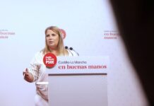 PSOE acusa a Núñez de «mentir» con la gestión de incendios en CLM y le pregunta «si le parece más adecuada la de Mañueco»