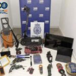 Un clan familiar en Puertollano: nueve detenidos por tráfico de drogas