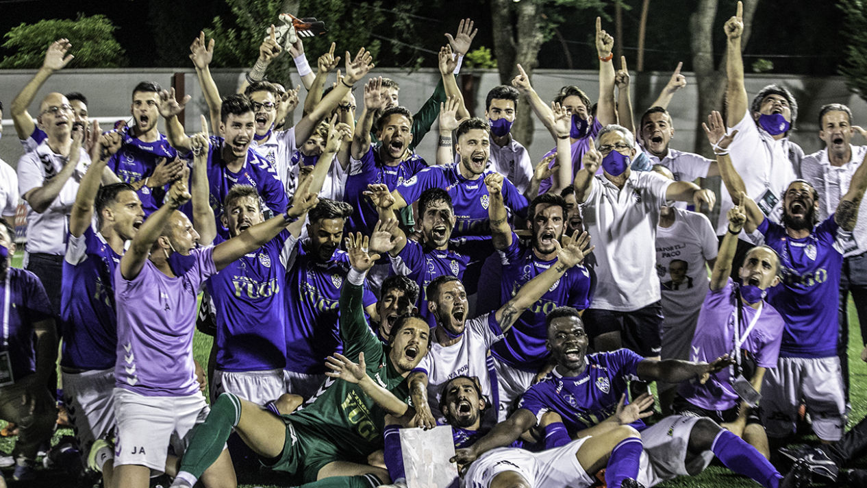 ¿Hasta dónde ha conseguido llegar el fútbol castellanomanchego?